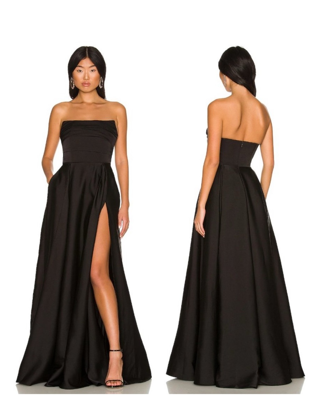 Sau lee x revolve Heidi gown